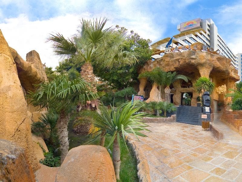 Magic Aqua Rock Gardens 4
