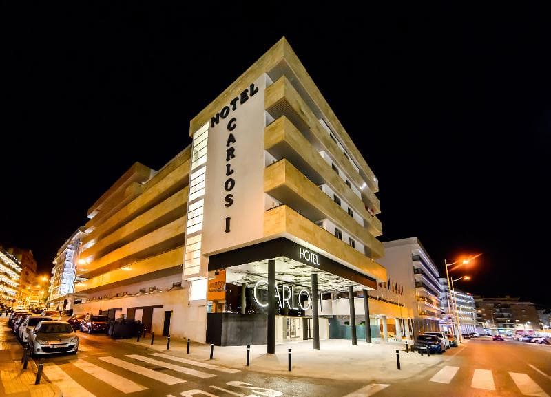 Hotel Carlos I photo 1