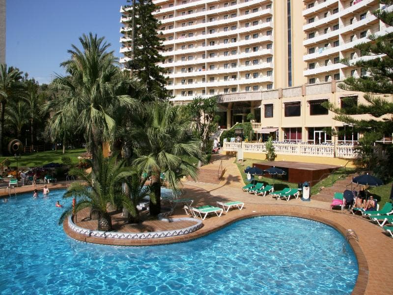 Hotel Benidorm East by Pierre & Vacances 2