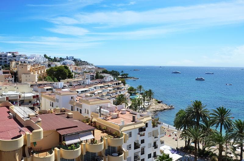 Suncoast Ibiza Hotel - Adults Only 1