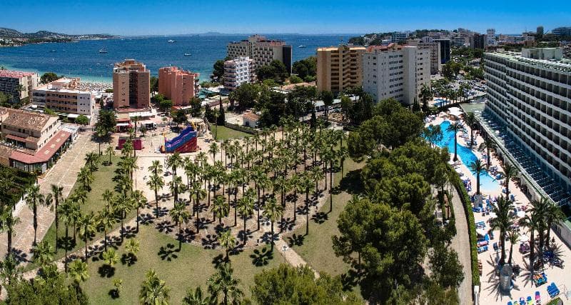 Sol Palmanova Mallorca 2