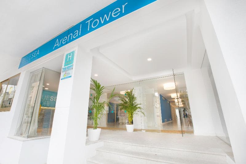 BLUESEA Arenal Tower Adults Only 3