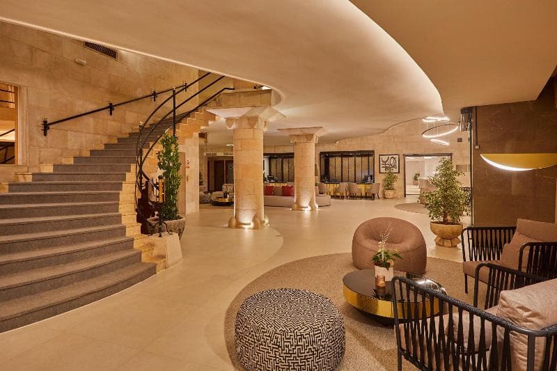 Secrets Mallorca Villamil Resort & Spa - Adults Only 4