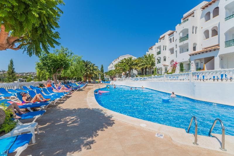 Apartamentos Holiday Center Santa Ponsa photo 1