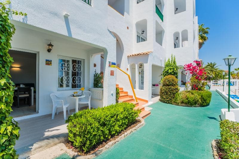 Apartamentos Holiday Center Santa Ponsa 2