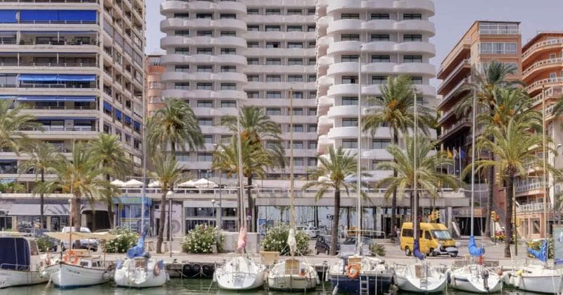 Hotel Palma Bellver, Affiliated By Meliá photo 1
