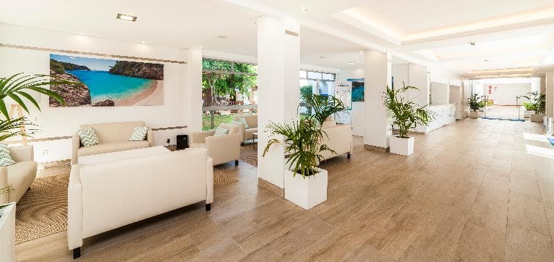 Globales Apartamentos Lord Nelson (Adults Only) 4