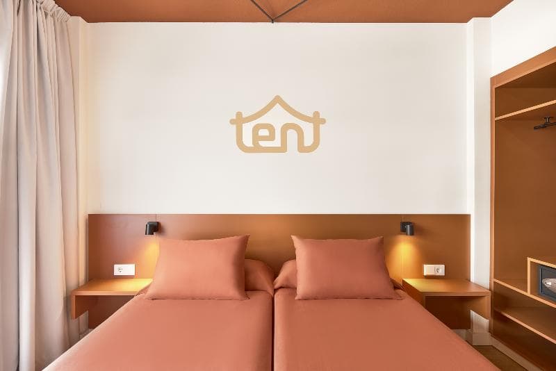 Tent Bahia De Palma photo 1