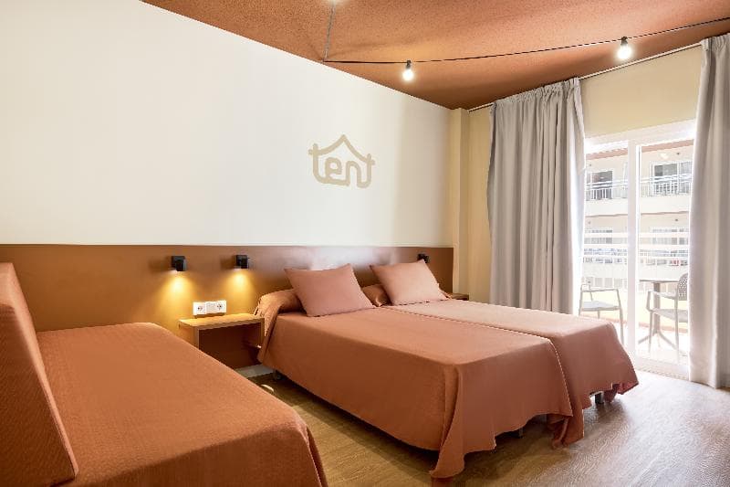 Tent Bahia De Palma 4