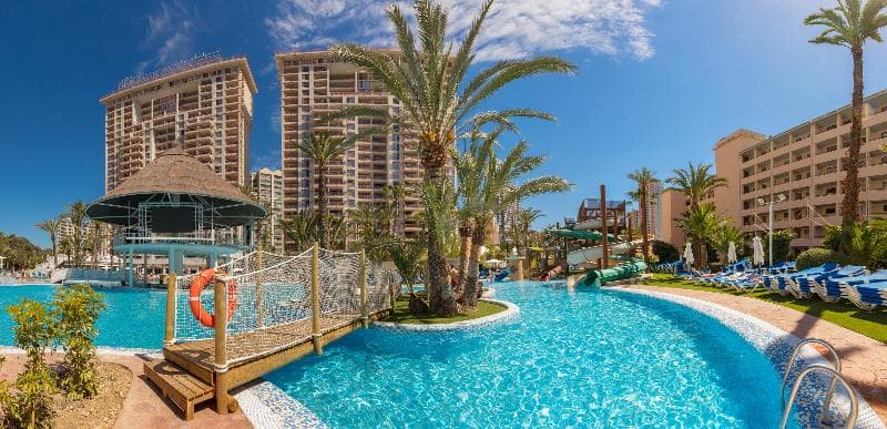 Magic Tropical Splash 5