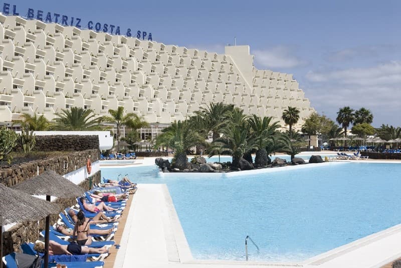 Hotel Beatriz Costa & Spa 1