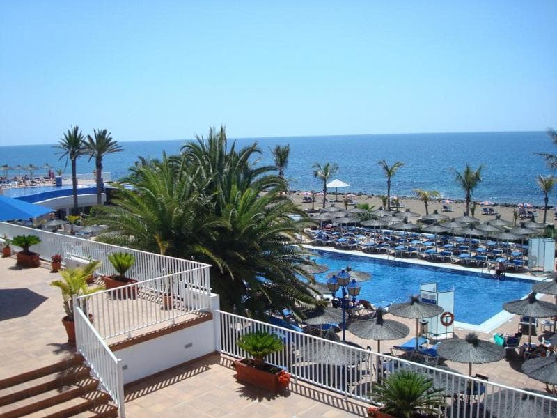 Vik Hotel San Antonio 3