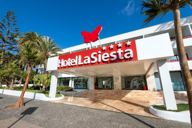 Alexandre Hotel La Siesta 3