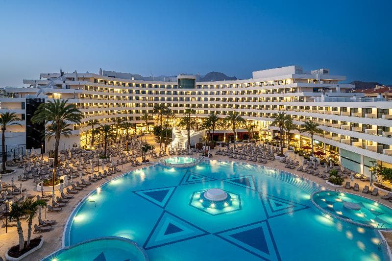 Hotel Mediterranean Palace photo 1