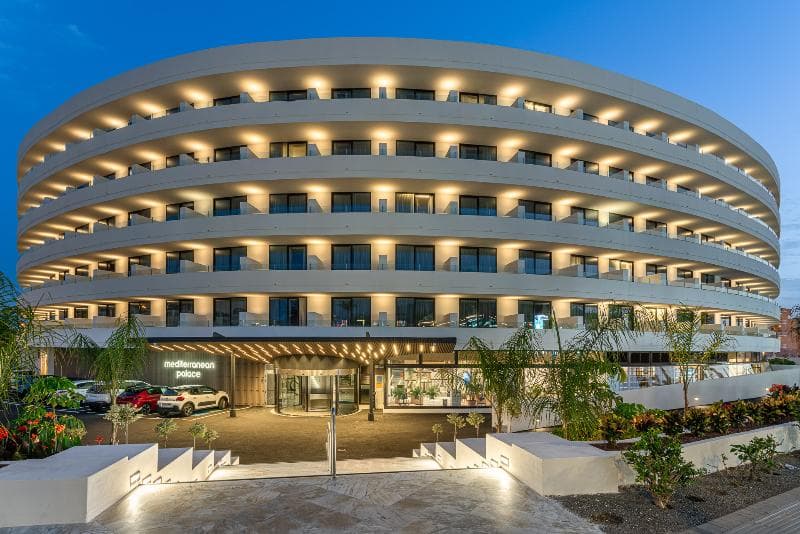 Hotel Mediterranean Palace 3