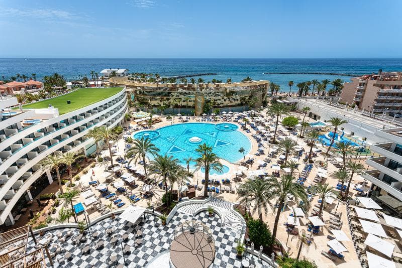 Hotel Mediterranean Palace 4