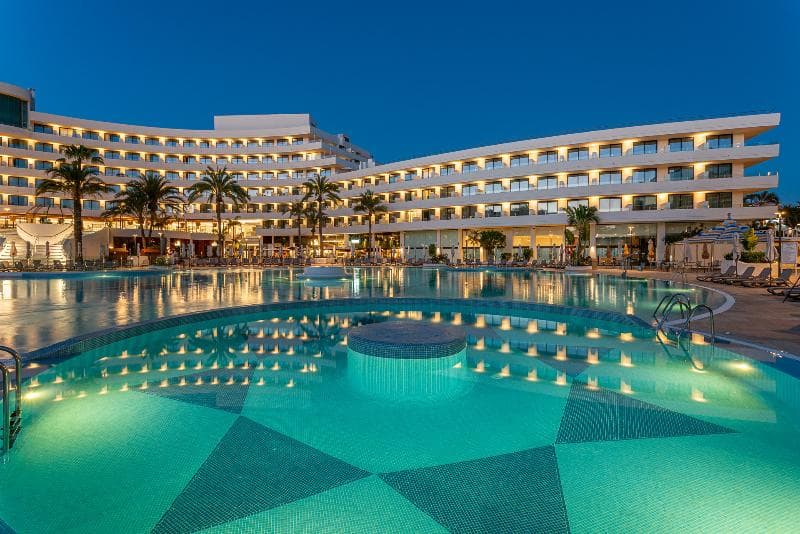 Hotel Mediterranean Palace 5