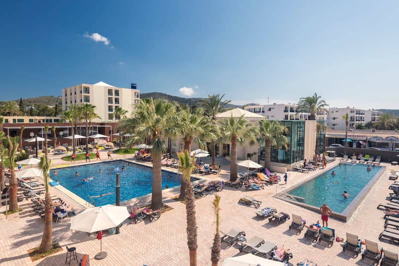 Occidental Ibiza (Ex-Barcelo Pueblo Ibiza) 2