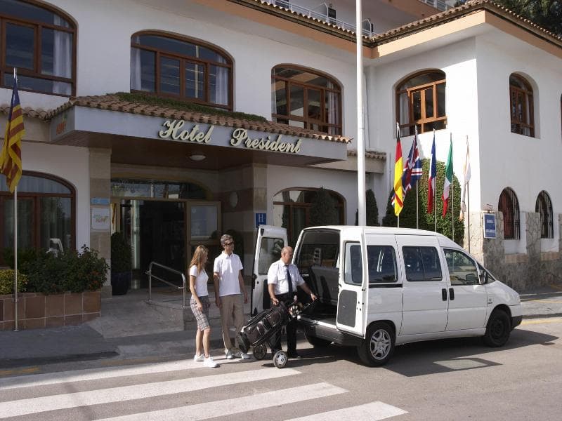 Hotel President