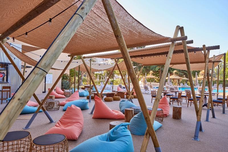 Tent Palmanova photo 1