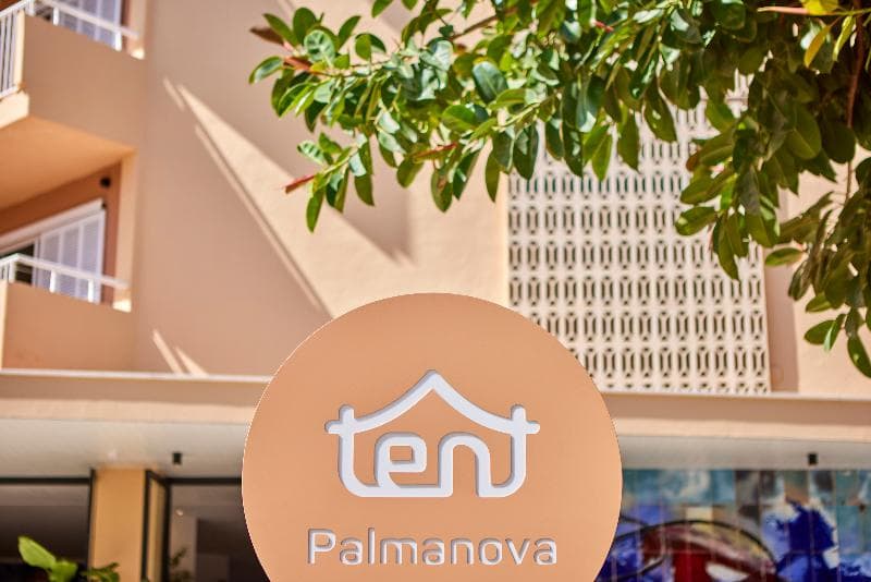 Tent Palmanova 3