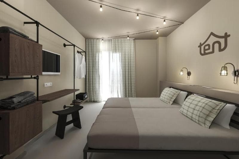 Tent Palmanova 5