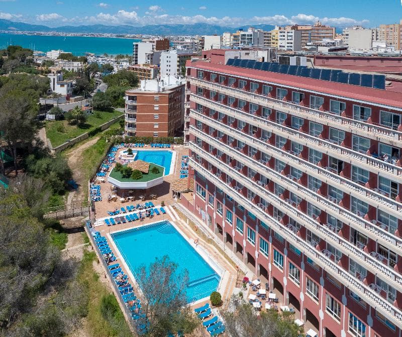 Hotel Seramar Luna Park Adults Only 2