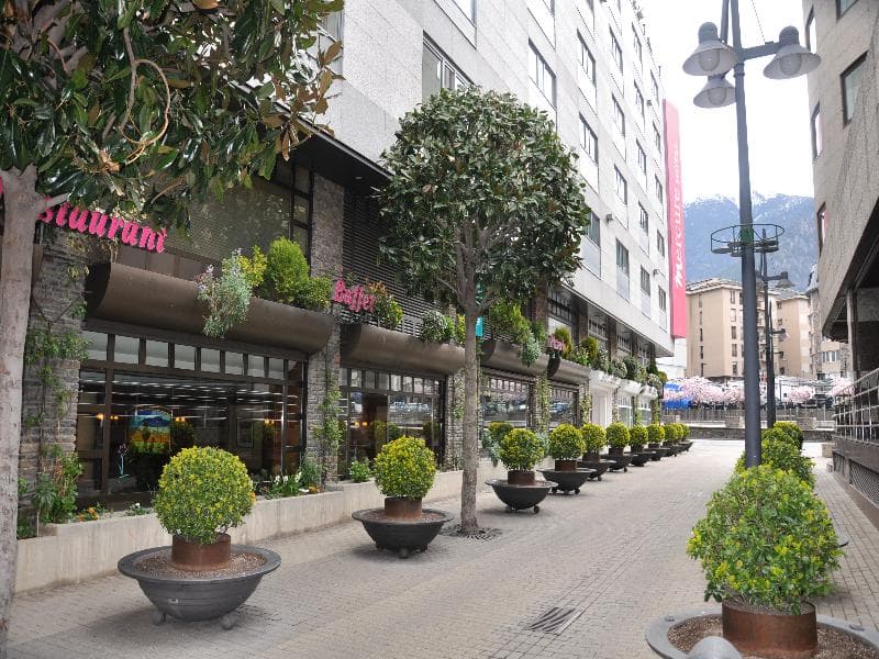 Mercure Andorra 2