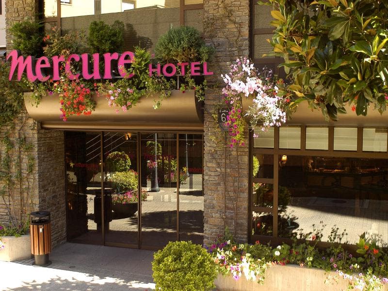 Mercure Andorra 3