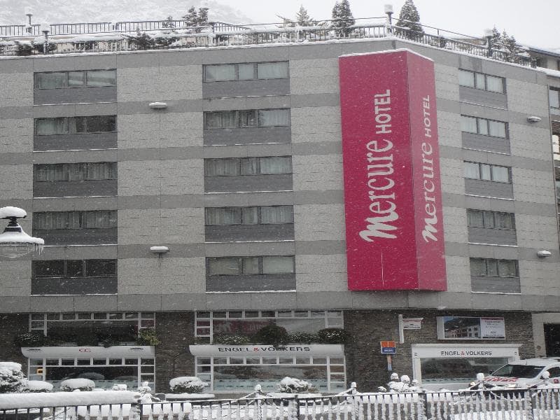 Mercure Andorra 4