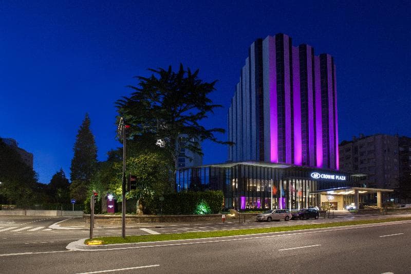 Crowne Plaza Porto 5