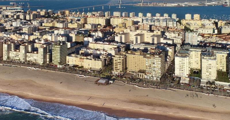 Hotel Cádiz Paseo Del Mar Affiliated By Meliá 5