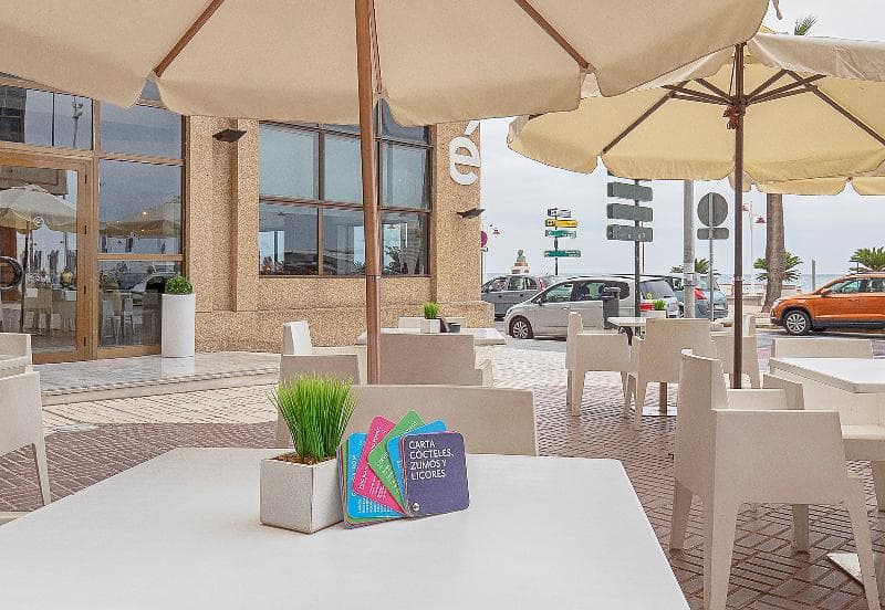 Hotel Cádiz Paseo Del Mar Affiliated By Meliá 3