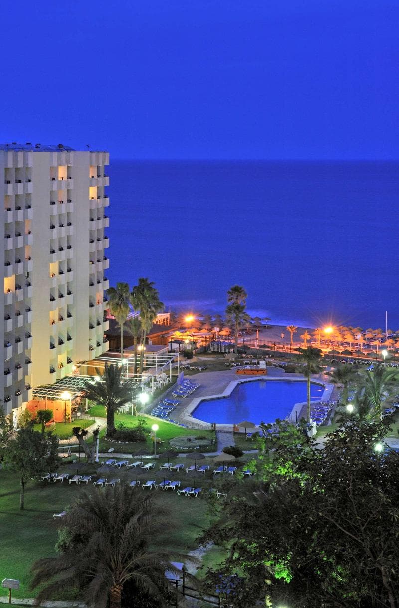 Sol Timor Apartamentos 4