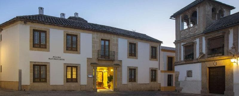Nh Collection Amistad Cordoba 2
