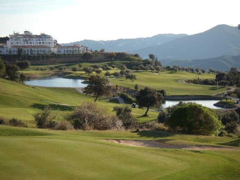 Alhaurin Golf Hotel 4