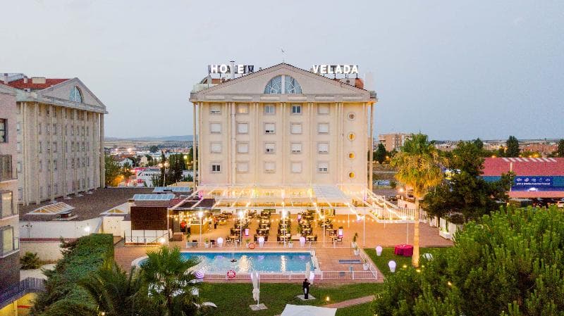 Hotel Velada Mérida photo 1