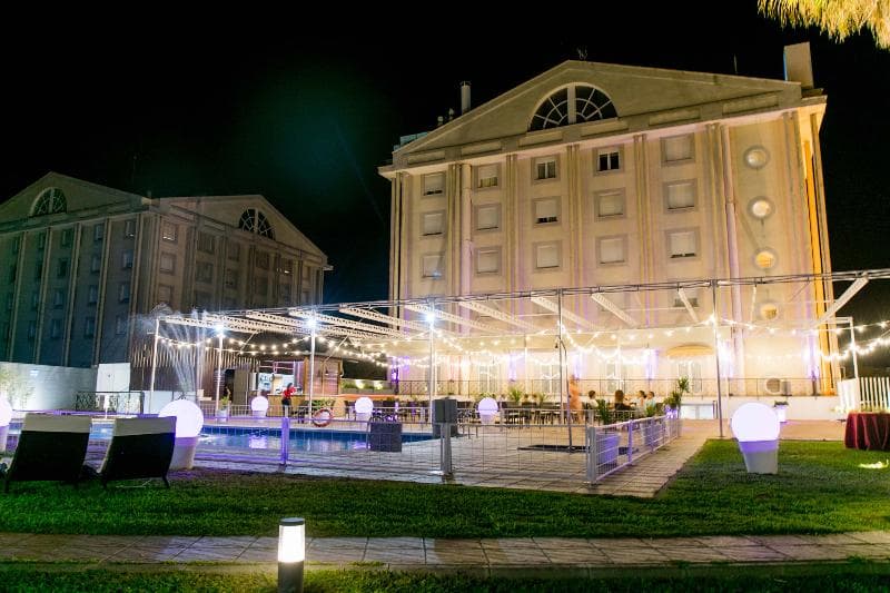 Hotel Velada Mérida 2