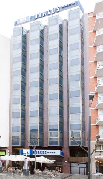 Hotel Los Bracos 3