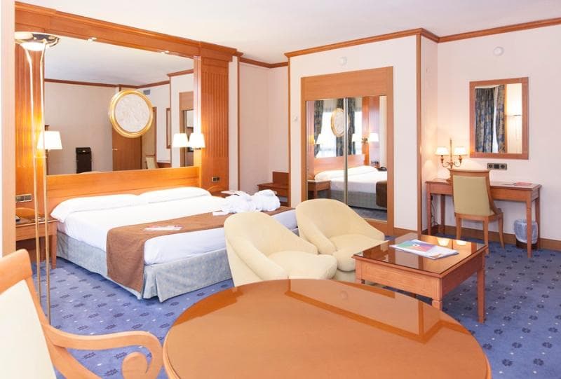 Hotel Los Bracos 5