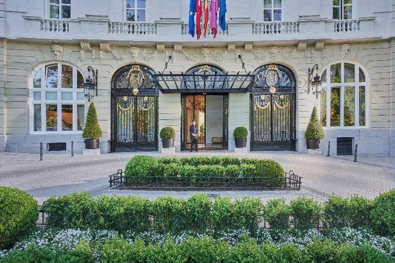 Mandarin Oriental Ritz, Madrid 3