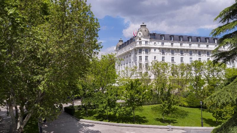 Mandarin Oriental Ritz, Madrid 4