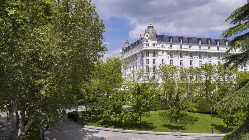 Mandarin Oriental Ritz, Madrid 2