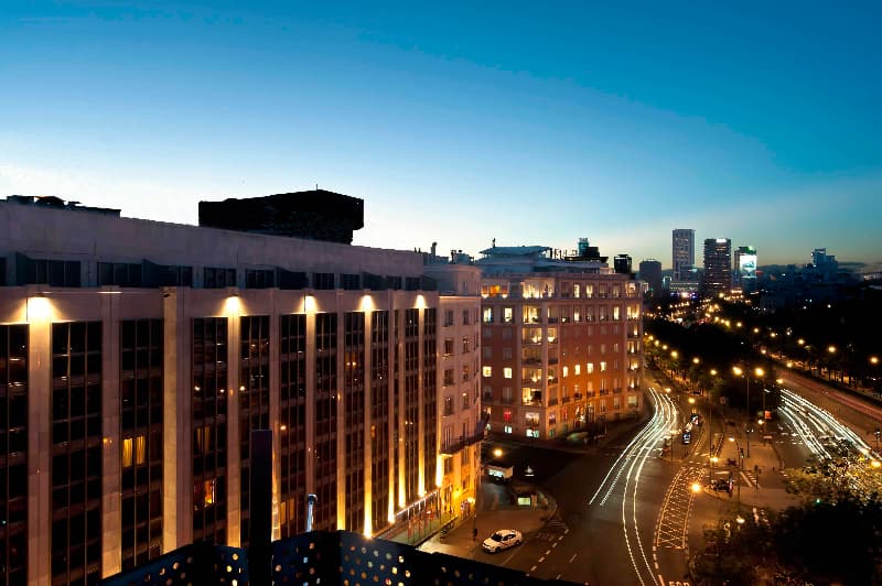 Hotel Miguel Angel 3
