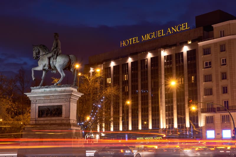 Hotel Miguel Angel 2