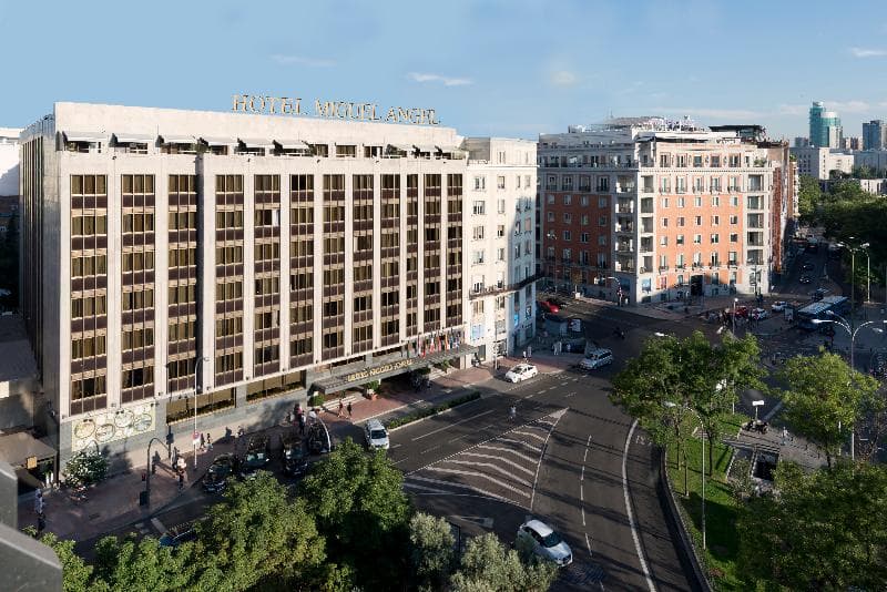 Hotel Miguel Angel photo 1