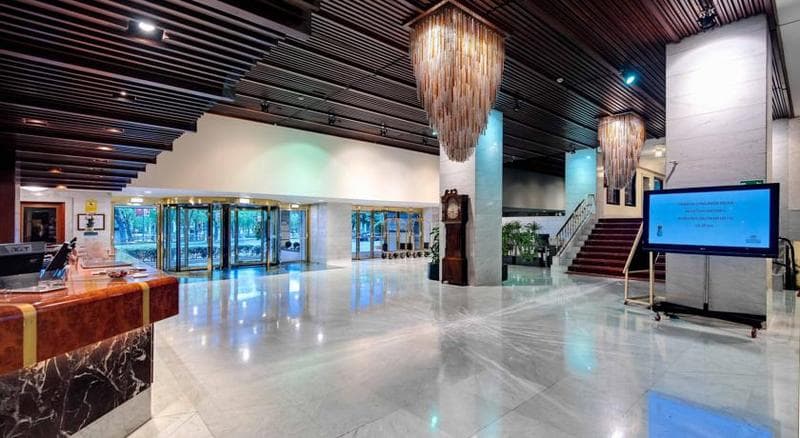 Hotel Miguel Angel 4