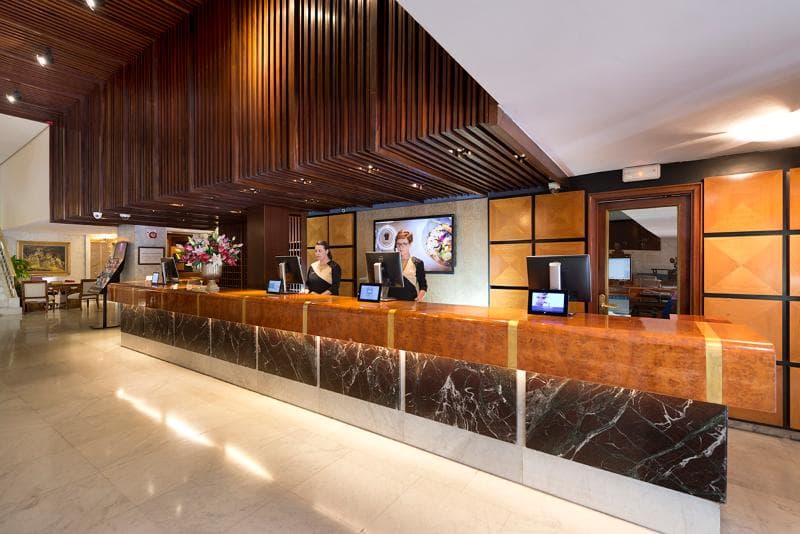 Hotel Miguel Angel 5
