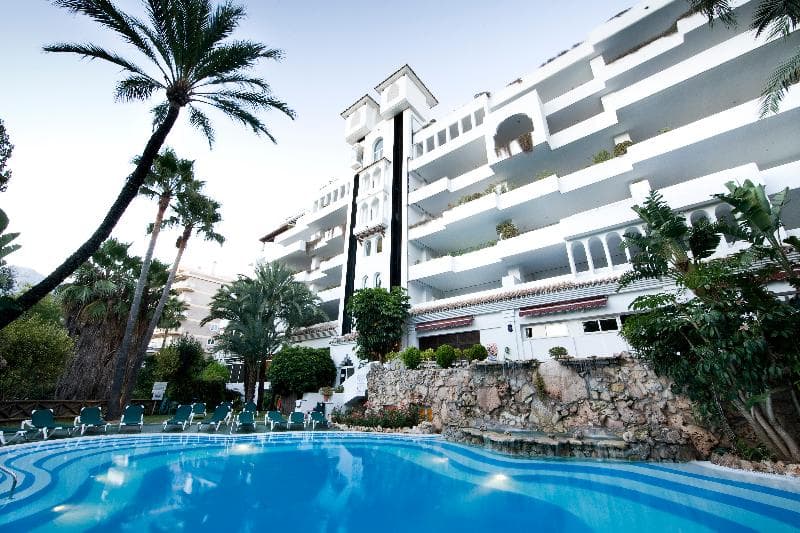 Monarque Sultán Aparthotel 1