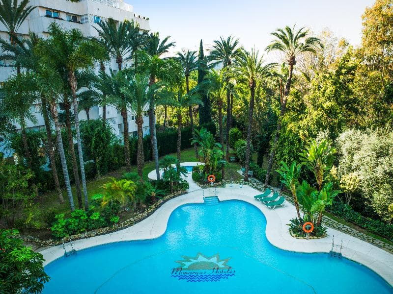 Monarque Sultán Aparthotel 4